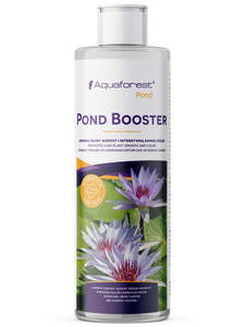 Products: Pond Booster