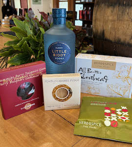 Gift Boxes: Little Biddy Vodka - Gift Box