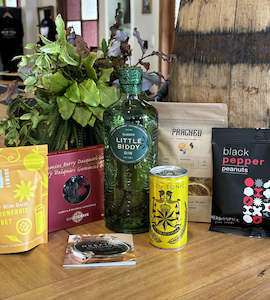 Gift Boxes: Little Biddy Gin - Classic Gift Box