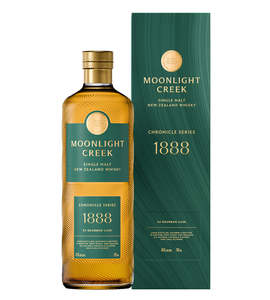 Moonlight Creek Whisky - 1888, 700ml