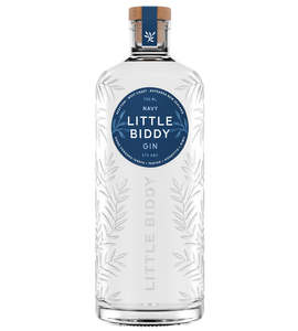 Little Biddy Gin – Navy, 700ml