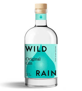 Frontpage: Wild Rain Gin – Original, 700ml