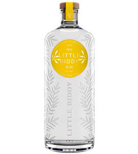 Frontpage: Little Biddy Gin – Zest, 700ml