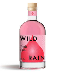 Wild Rain Gin – Pink, 700ml