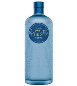 Little Biddy Vodka – Classic, 700ml