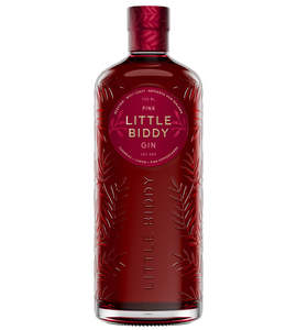 Frontpage: Little Biddy Gin - Pink, 700ml