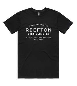 Frontpage: Logo T-shirt - Mens