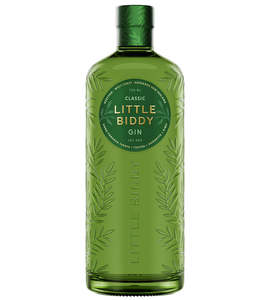 Frontpage: Little Biddy Gin – Classic, 700ml