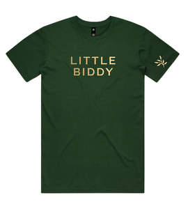 All Our: Little Biddy T-shirt - Unisex