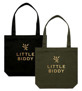 Merchandise: Little Biddy Tote Bag