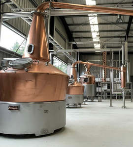 Experiences: Distillery Tour