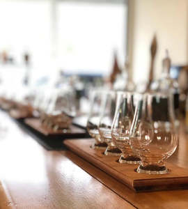 Experiences: Our Story and Tasting Tour