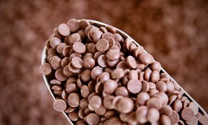 Organic Plant based Chocolate Chips, Dark 70%