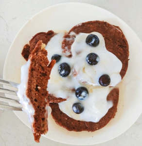 Baking: OMG Organic Gluten Free Pancake Mix 840g