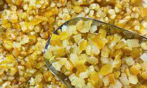 Baking: Mixed Peel