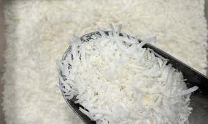 Baking: Organic Coconut Thread