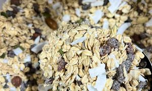 Cereals: Toasted Swiss Muesli