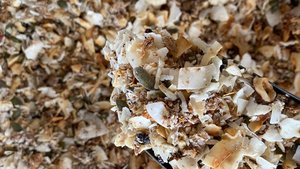 Cereals: Nut & Seed Granola