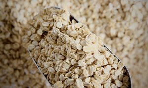 Rolled Oats, Wholegrain