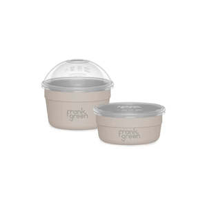 Frank Green Duo Pack To Go Bowl Moon Dust