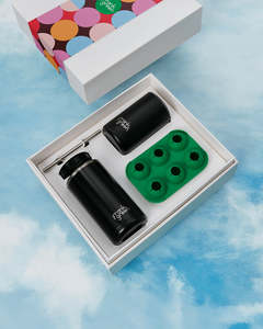 Frank Green Iced Coffee Gift Set blushed