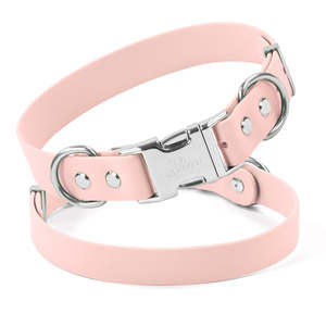 Vienna Collar Pink Medium