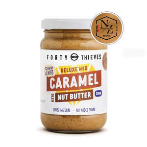 Superfoods: Caramel Deluxe Mix Butter