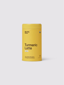 Superfoods: Turmeric Latte