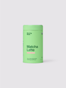 Superfoods: Matcha Strawberry Latte