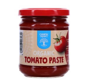 Beans Pulses: Organic Tomato Paste