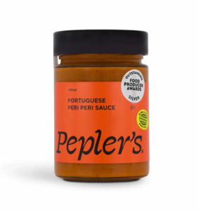 Portuguese Peri Peri Sauce 300ml