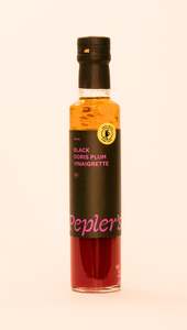 Beans Pulses: Black Doris Plum Vinaigrette 250ml