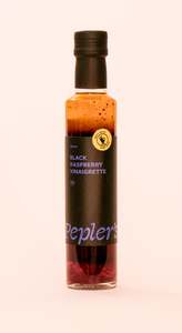 Black Raspberry Vinaigrette 250ml