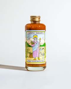 Apostle St Isidore - Tropical Charred Sweetcorn Salsa