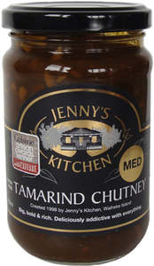 Jenny's Tamarind Chutney 300ml