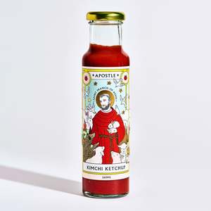 Herbs Spices: Saint Francis - Kimchi Ketchup 260ml