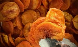 Dried Peaches