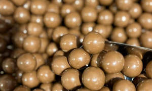 Snacks: Tease me Chocolate Malt Balls