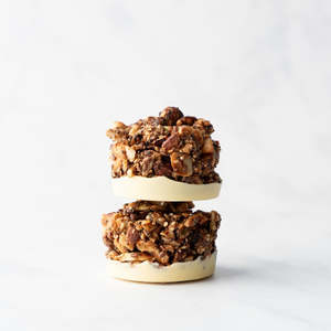 Snacks: Nut Baby White 22g