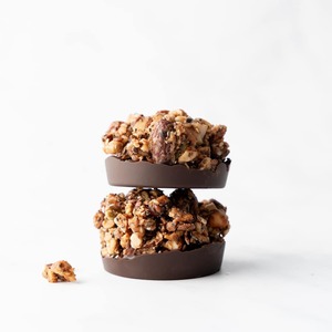 Snacks: Nut Baby Dark 22g