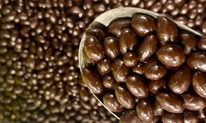 Snacks: Dark Chocolate Goji Berries