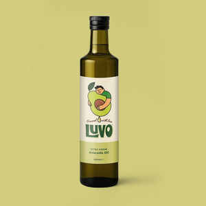 Pasta: Extra Virgin Avocado Oil 500ml