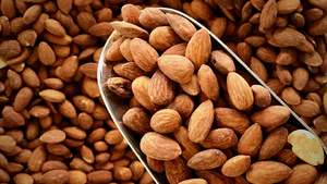 Nuts: Tamari Almonds