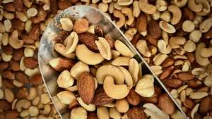 Nuts: Mixed Nuts, Roasted & Salted