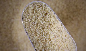 Grains: Bulgur Wheat