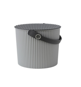Household: Hachiman Super Bucket - Grey