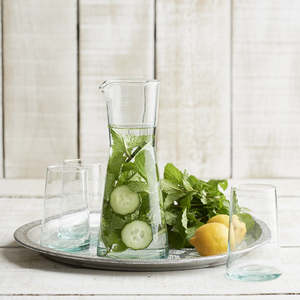 Household: Beldi Wine Glasses Clear