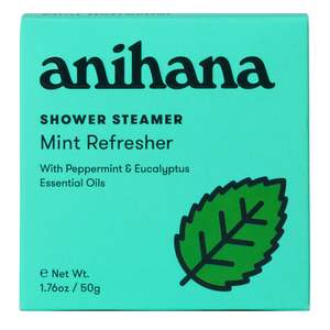 Household: Anihana Mint Refresher Shower Steamer