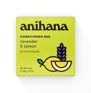 Anihana Lavender and Lemon Conditioner Bar