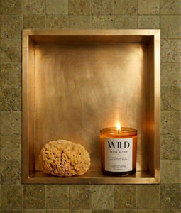 Gifts: Little Green Home Candle - Wild Small